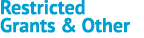 Restricted Grants & Other
