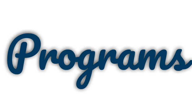 Programs