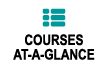  Courses at a Glance